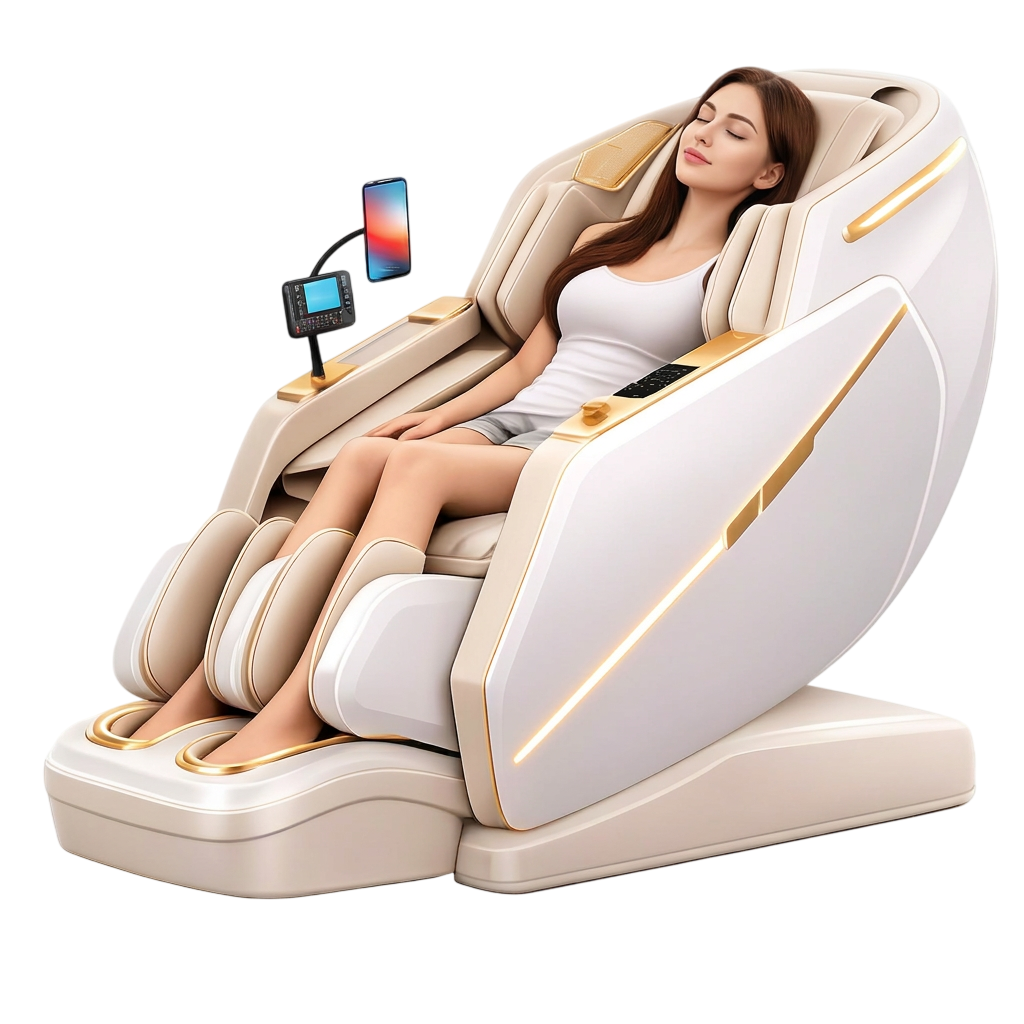 Sillones de masajes