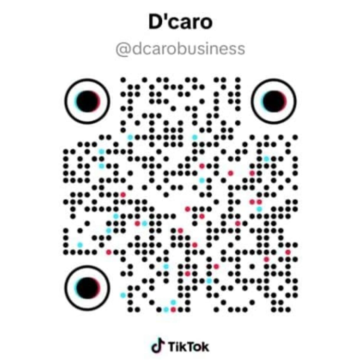 tiktok-Dcaro